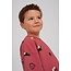 Sturdy - Sweater AOP Oversized Rood - Mountain Top