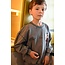 Sturdy - Sweater met Backprint Oversized Grijs - Mountain Top