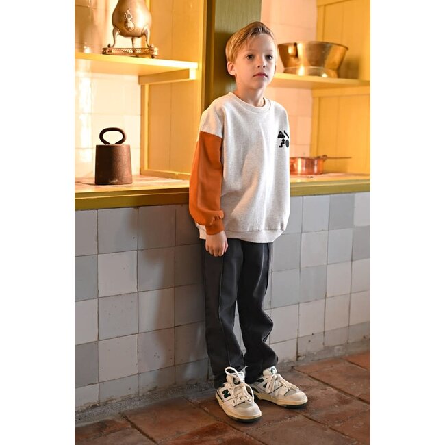 Sturdy - Broek Antraciet - Mountain Top