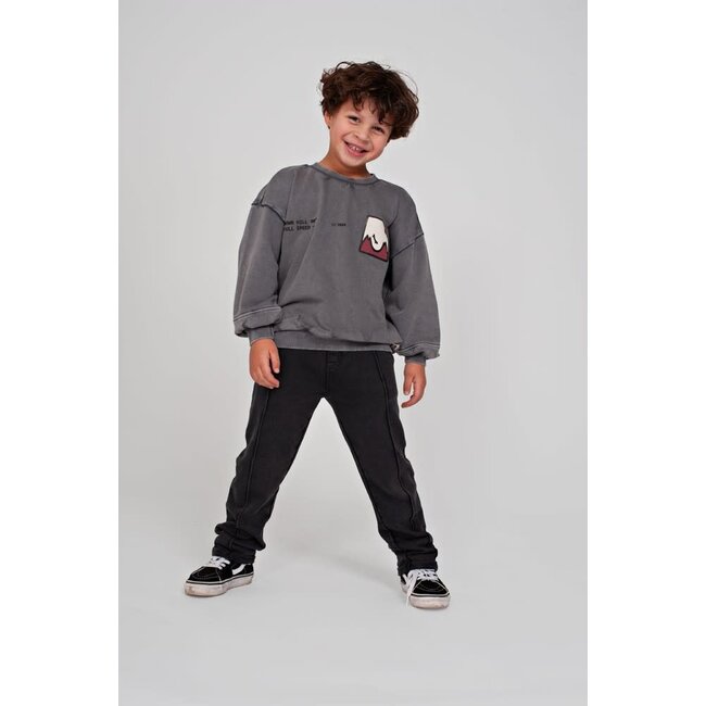 Sturdy - Broek Antraciet - Mountain Top
