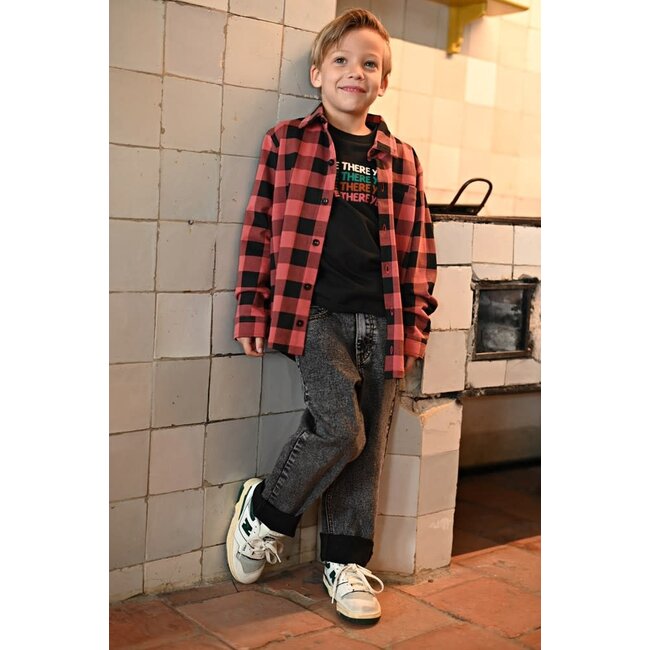 Sturdy - Loose Fit Jeans Grey Denim - Winter Denims