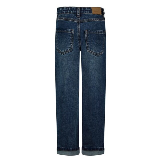 Sturdy - Loose Fit Jeans Blue Denim - Winter Denims