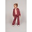 Jubel - Sporty Broek Mauve - Moon Flowers