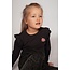 Jubel - Longsleeve Rib Antraciet - Moon Flowers