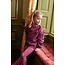 Jubel - Sweater Relaxed Fit Mauve - Moon Flowers