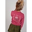 Jubel - Sweater Roze - Moon Flowers