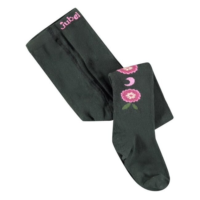 Jubel - Maillot Antraciet - Moon Flowers