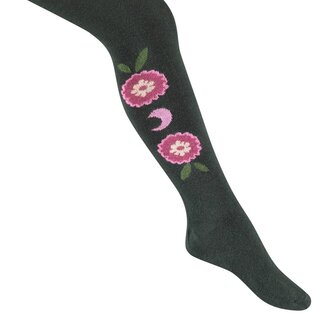 Jubel Jubel - Maillot Antraciet - Moon Flowers