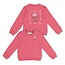 Jubel - Sweater Roze - Moon Flowers