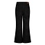 Jubel - Jeans Wide Leg AOP Antraciet - Moon Flowers
