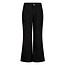 Jubel - Jeans Wide Leg AOP Antraciet - Moon Flowers