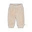 Feetje - Broek Velours Rib Taupe Melange - The Cuddle Company