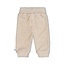 Feetje - Broek Velours Rib Taupe Melange - The Cuddle Company
