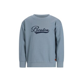 Like Flo Like Flo - Crewneck Sweater Dail - Jeans Blue