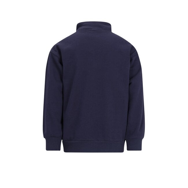 Like Flo - Sweat Half Zip Dean - Navy