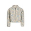 Like Flo - Jacquard Cardigan Denise - Aqua