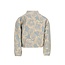 Like Flo - Jacquard Cardigan Denise - Aqua