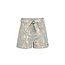 Like Flo - Jacquard Short Fendy - Aqua