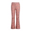 Like Flo - AOP Flared Pants Florine - Flower