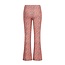 Like Flo - AOP Flared Pants Florine - Flower