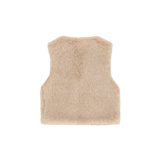 Like Flo - Faux Fur Hairy Gilet Diam - Kit