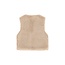 Like Flo - Faux Fur Hairy Gilet Diam - Kit