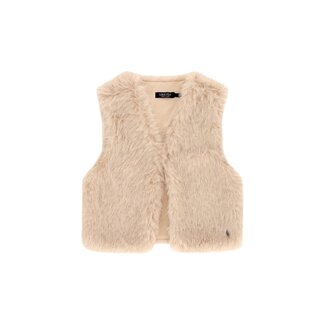 Like Flo Like Flo - Faux Fur Hairy Gilet Diam - Kit