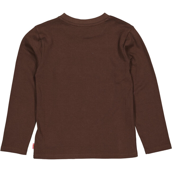 Quapi - Shirt Fallon - Brown