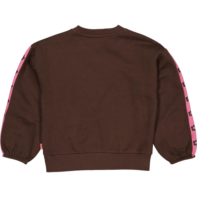 Quapi - Sweater Femke - Brown