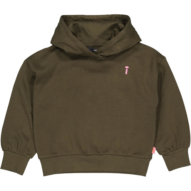 Quapi - Sweater Fiep - Army Green