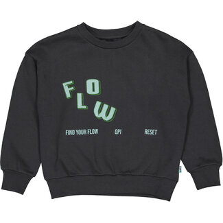 Quapi Quapi - Sweater Filip - Antracite