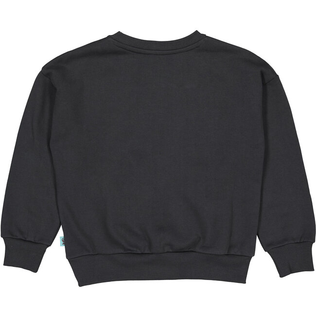 Quapi - Sweater Filip - Antracite