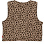 Quapi - Gilet Flora - AOP Taupe Animal