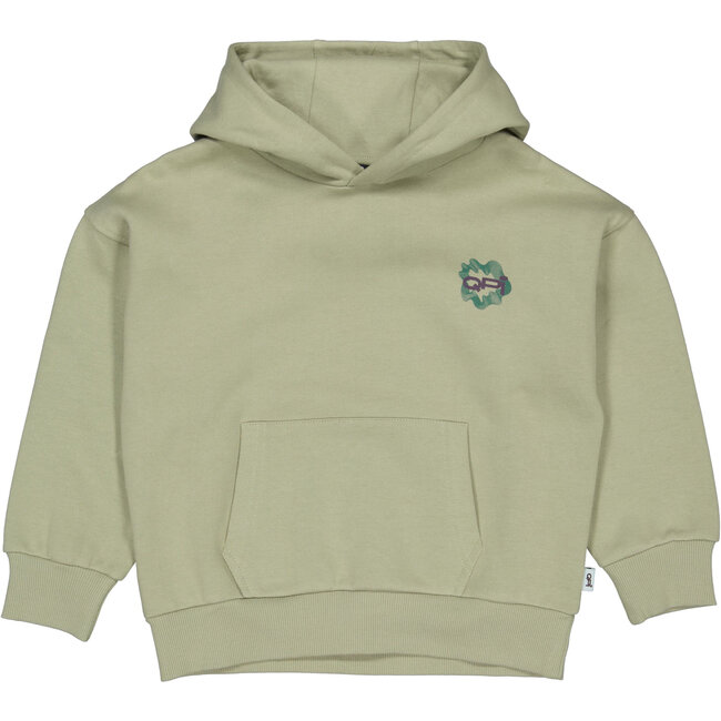 Quapi - Sweater Florian -Sage Green