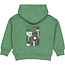 Quapi - Sweater Floris - Dark Green