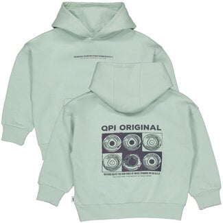 Quapi Quapi - Sweater Foppe - Blue Grey
