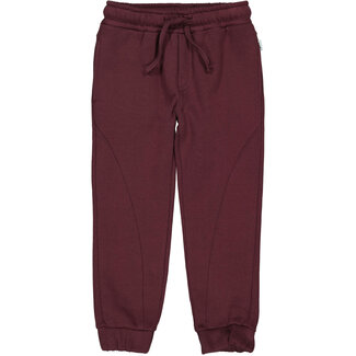 Quapi Quapi - Pants Friso - Dark Red