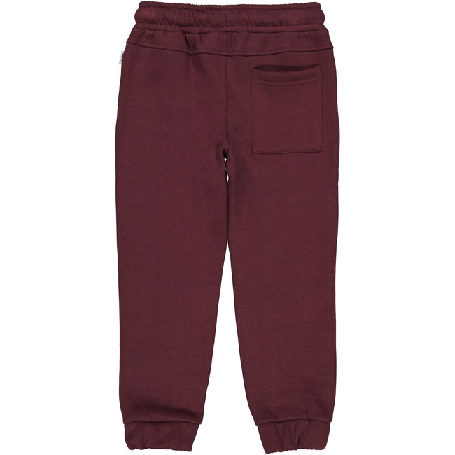 Quapi - Pants Friso - Dark Red