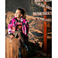 Quapi - Jacket Fabienne - AOP Multi Flower