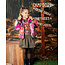 Quapi - Jacket Fabienne - AOP Multi Flower