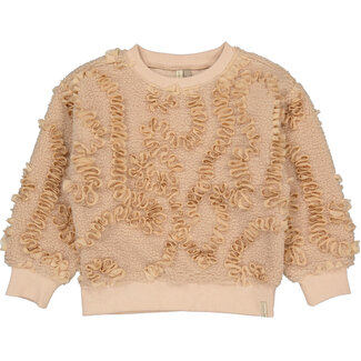 Levv Levv - Sweater Danley - Light Sand