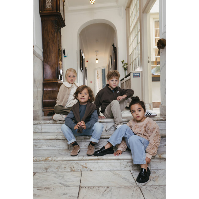 Levv - Sweater Danley - Light Sand