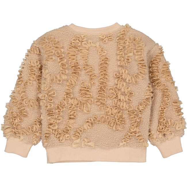 Levv - Sweater Danley - Light Sand