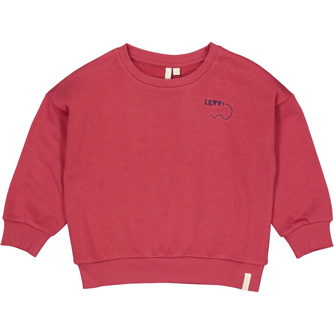 Levv - Sweater Davian - Red