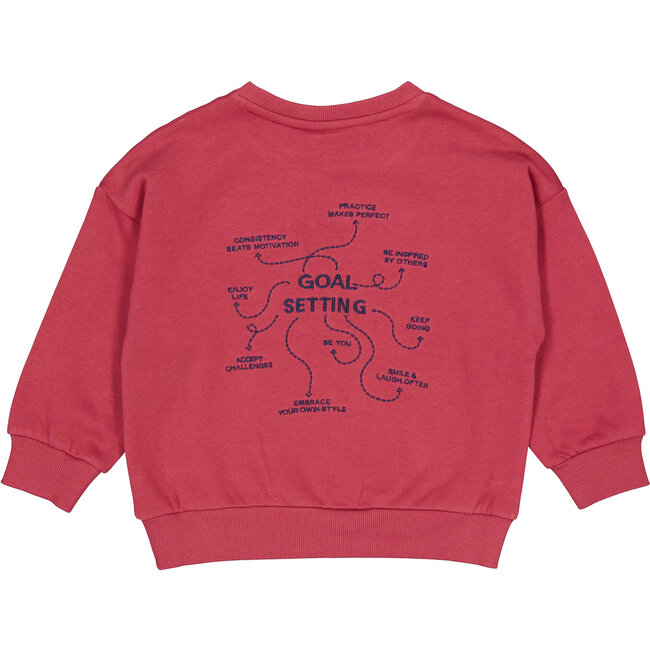 Levv - Sweater Davian - Red