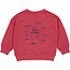 Levv - Sweater Davian - Red