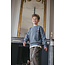 Levv - Sweater Dawson - Mid Blue