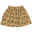Levv - Skirt Deline - AOP Coral Flower