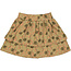 Levv - Skirt Deline - AOP Coral Flower