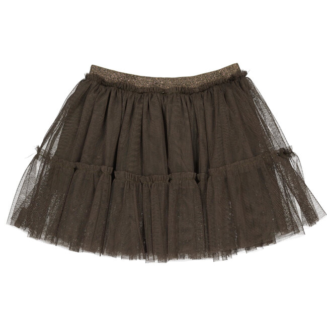 Levv - Skirt Delores - Dark Olive